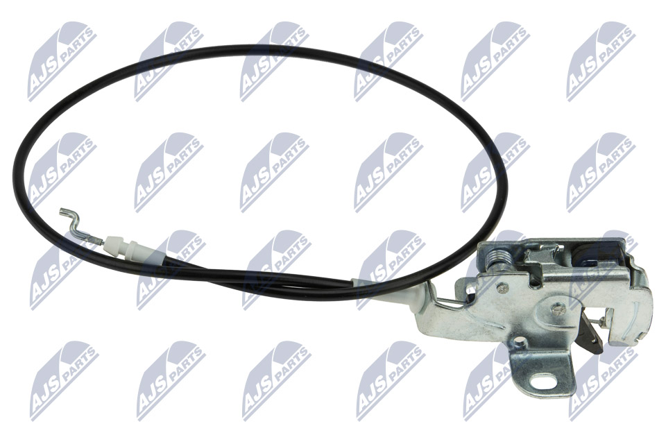 NTY EZC-FT-084 Hecktürschloss