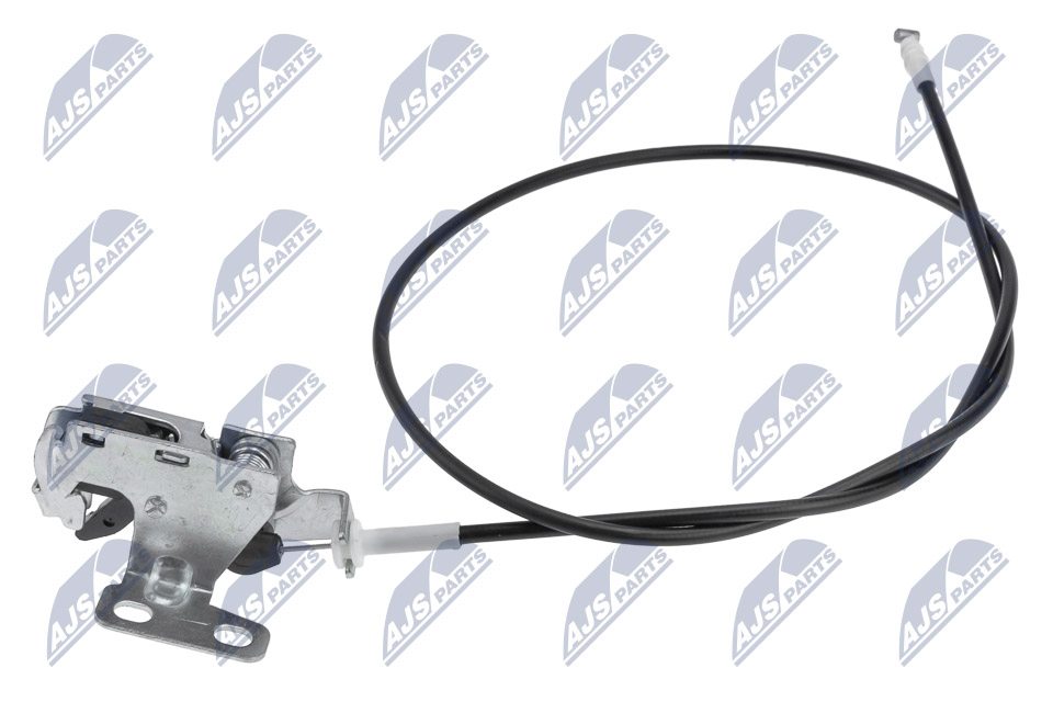 NTY EZC-FT-085 Hecktürschloss