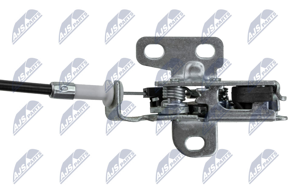 NTY EZC-FT-087 Hecktürschloss