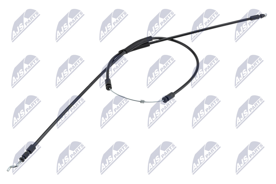 NTY EZC-FT-172 Seilzug, Türentriegelung