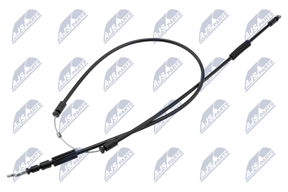 NTY EZC-FT-173 Seilzug, Türentriegelung