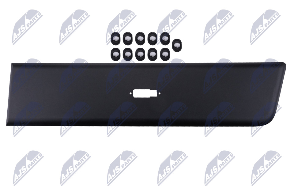 NTY EZC-FT-276 Zier-/Schutzleiste, Seitenwand