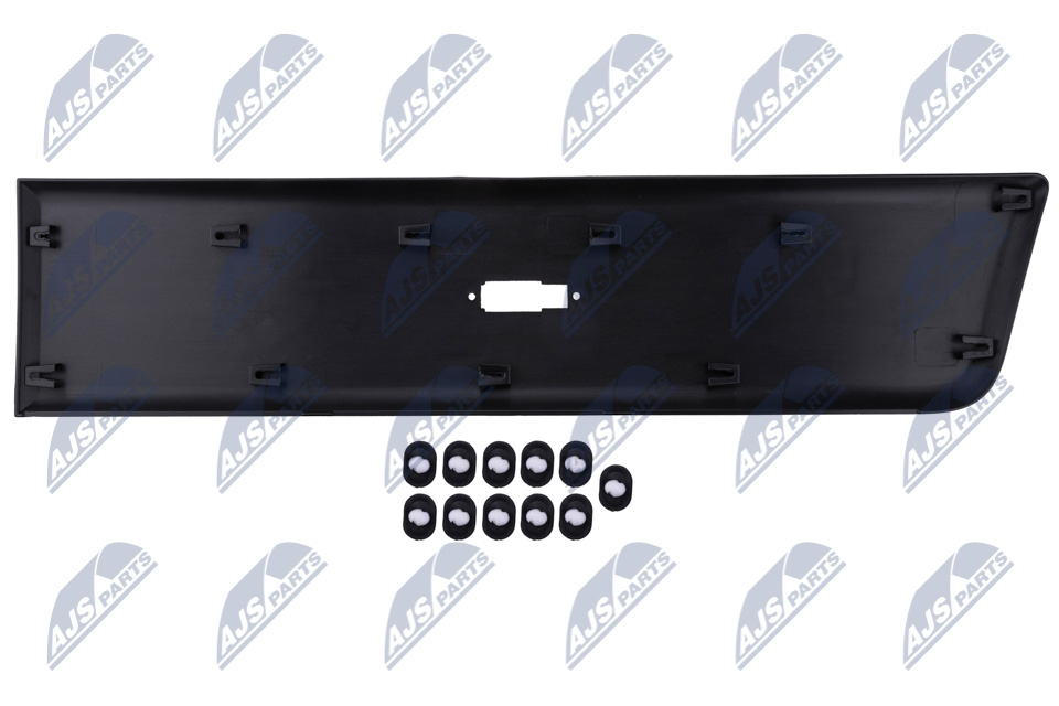 NTY EZC-FT-277 Zier-/Schutzleiste, Seitenwand