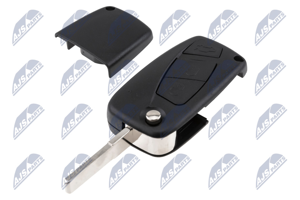 NTY EZC-FT-278 Gehäuse, Autoschlüssel