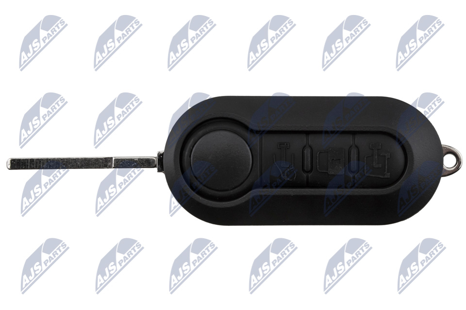 NTY EZC-FT-279 Gehäuse, Autoschlüssel