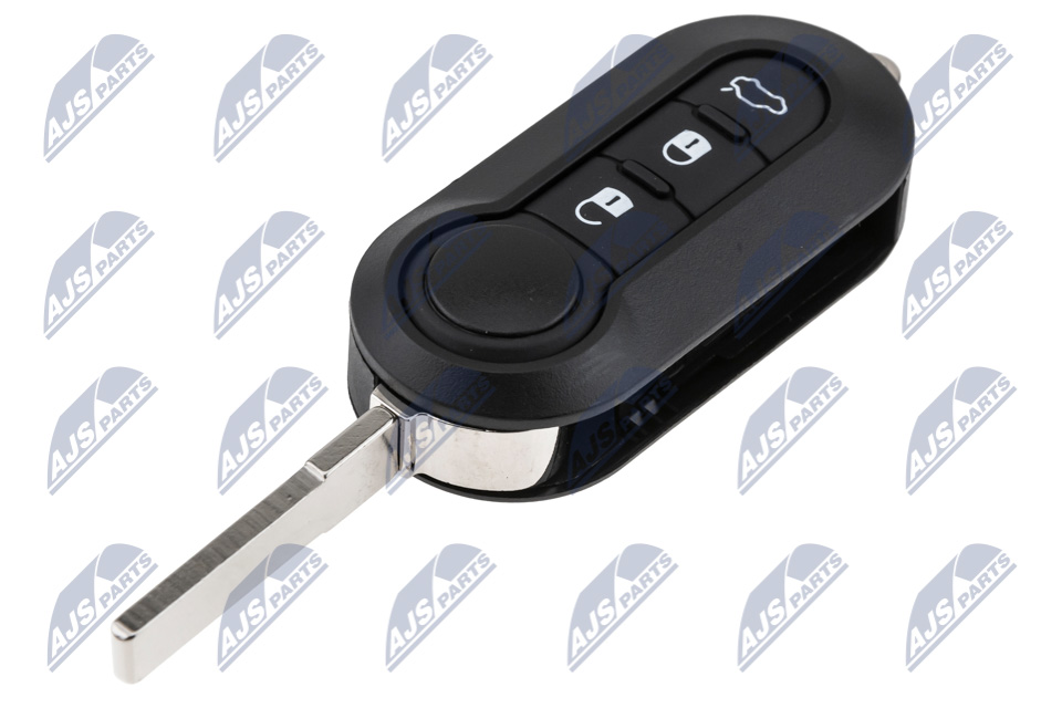 NTY EZC-FT-280 Gehäuse, Autoschlüssel