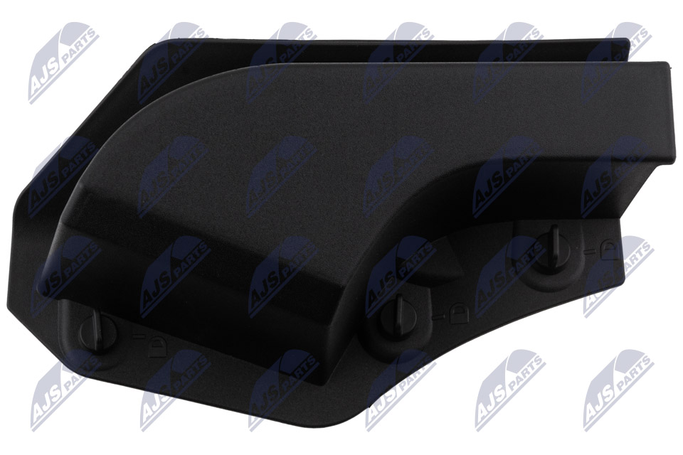 NTY EZC-FT-284 Frontscheibenrahmen