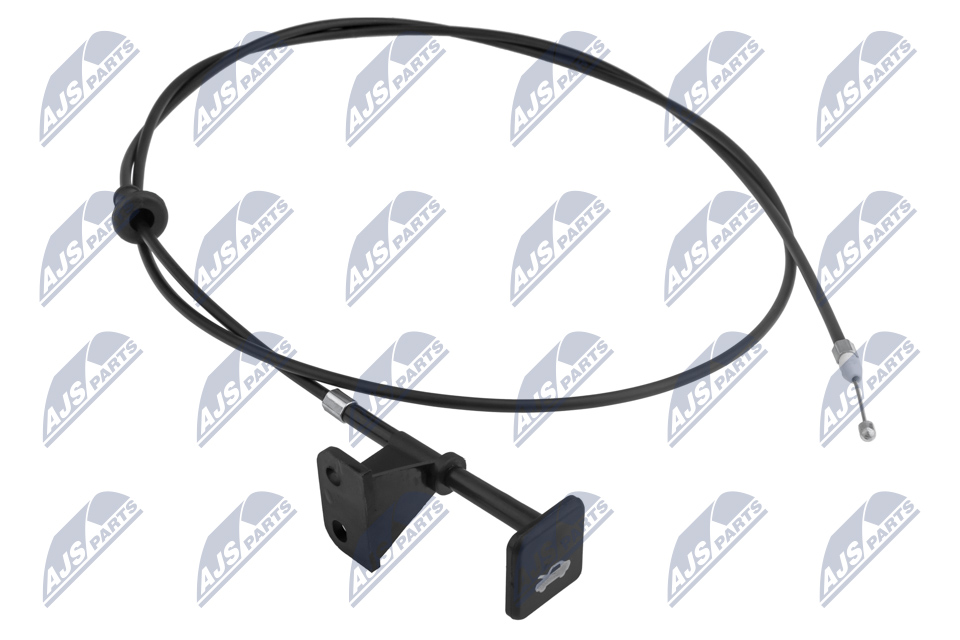 NTY EZC-HD-032 Motorhaubenzug
