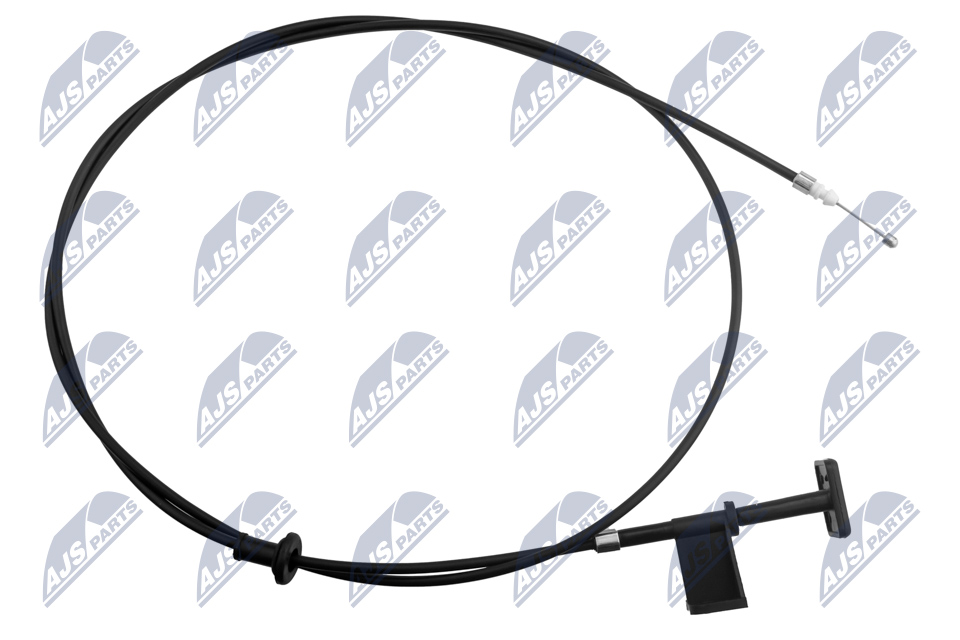 NTY EZC-HD-032 Motorhaubenzug