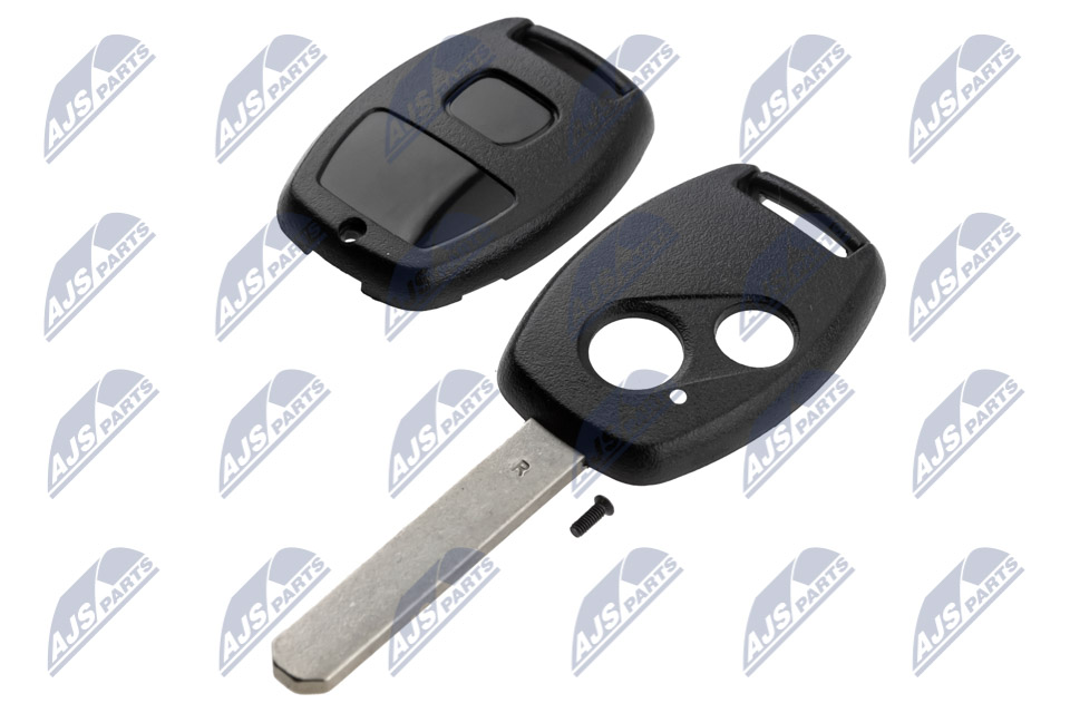 NTY EZC-HD-052 Gehäuse, Autoschlüssel