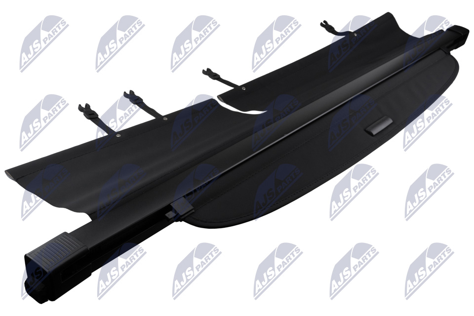 NTY EZC-HD-068 Laderaumabdeckung