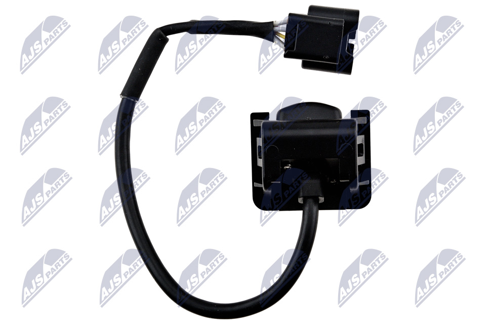 NTY EZC-HD-074 Rückfahrkamera, Einparkhilfe