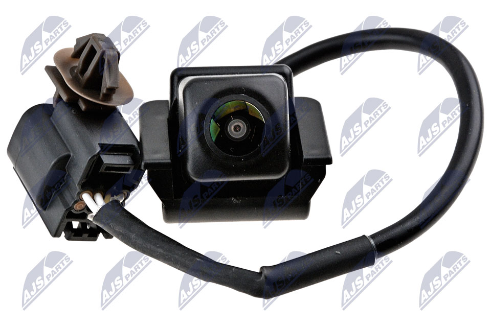 NTY EZC-HD-075 Rückfahrkamera, Einparkhilfe