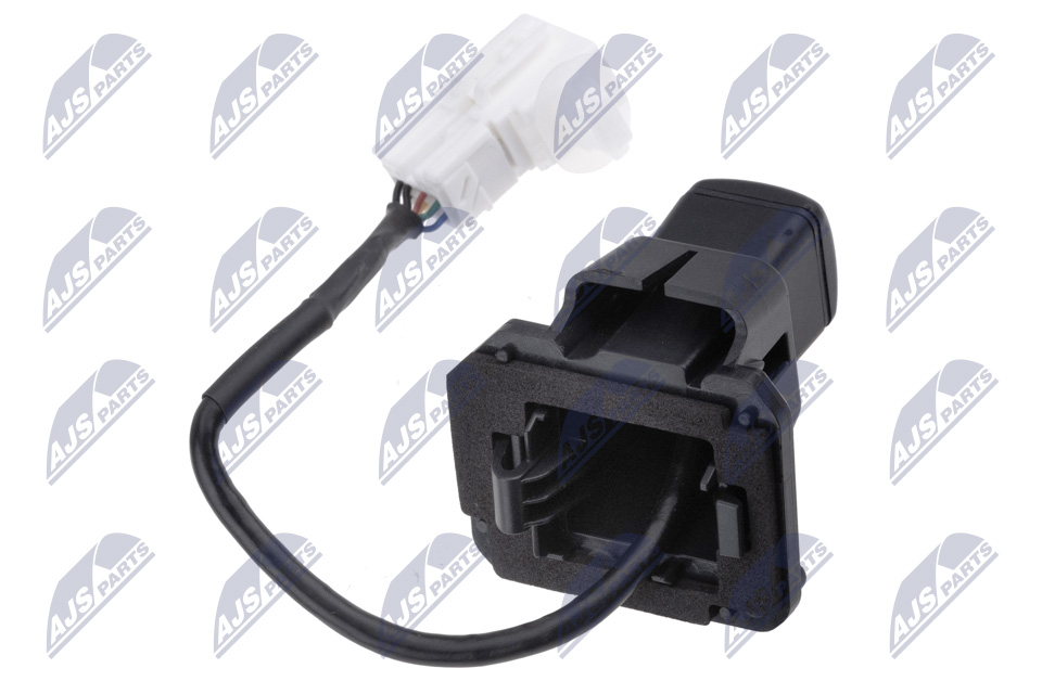 NTY EZC-HD-076 Rückfahrkamera, Einparkhilfe
