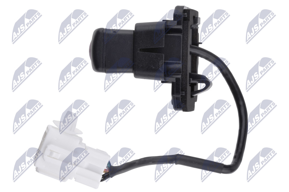 NTY EZC-HD-076 Rückfahrkamera, Einparkhilfe