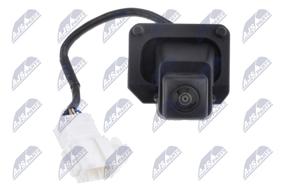 NTY EZC-HD-076 Rückfahrkamera, Einparkhilfe
