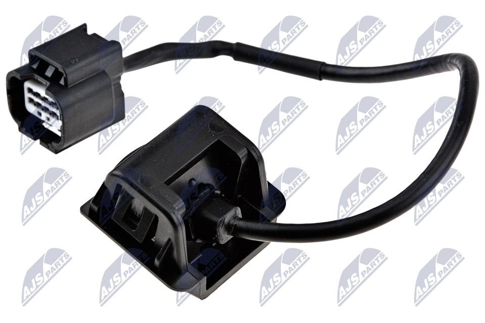 NTY EZC-HD-077 Rückfahrkamera, Einparkhilfe
