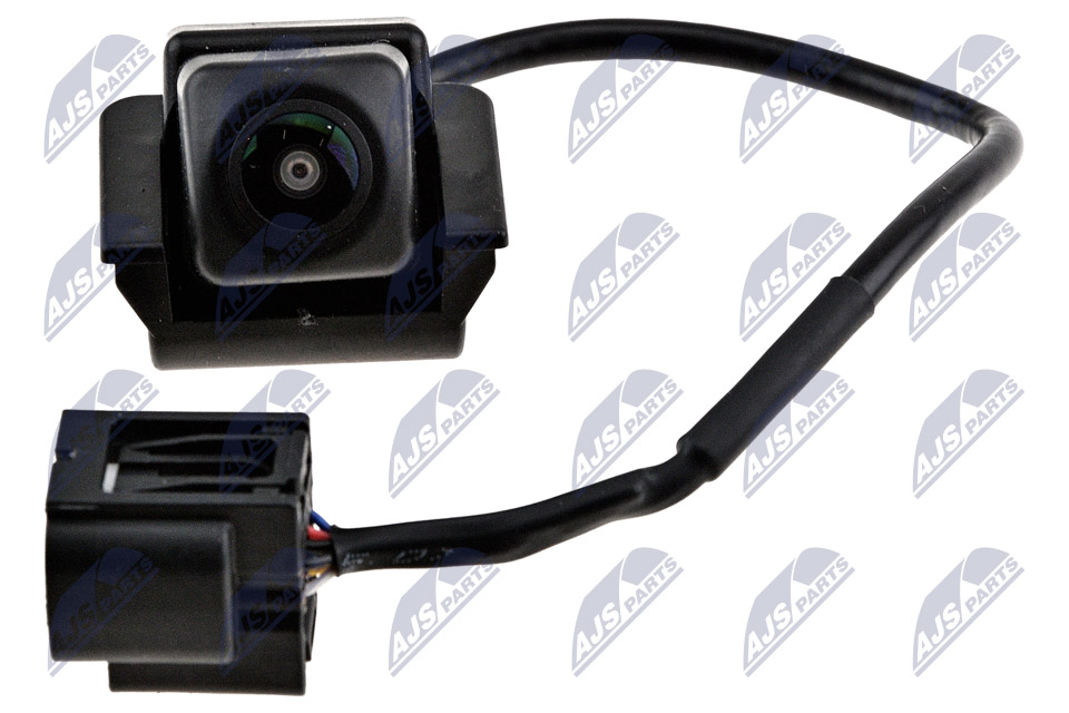 NTY EZC-HD-077 Rückfahrkamera, Einparkhilfe
