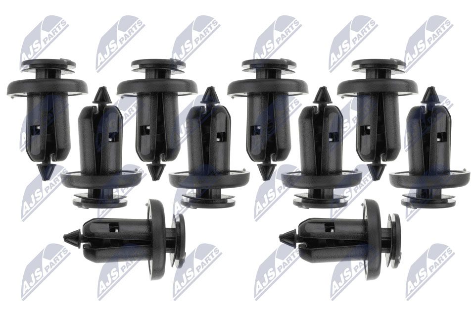 NTY EZC-HD-086 Mounting Bracket, bumper