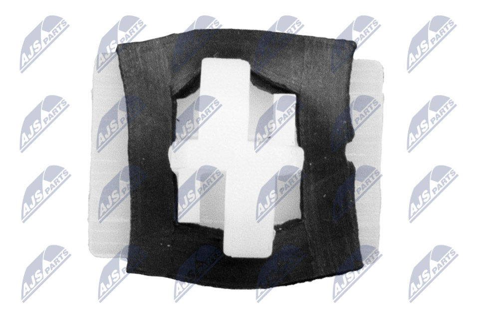 NTY EZC-HY-571 Clip, Zier-/Schutzleiste