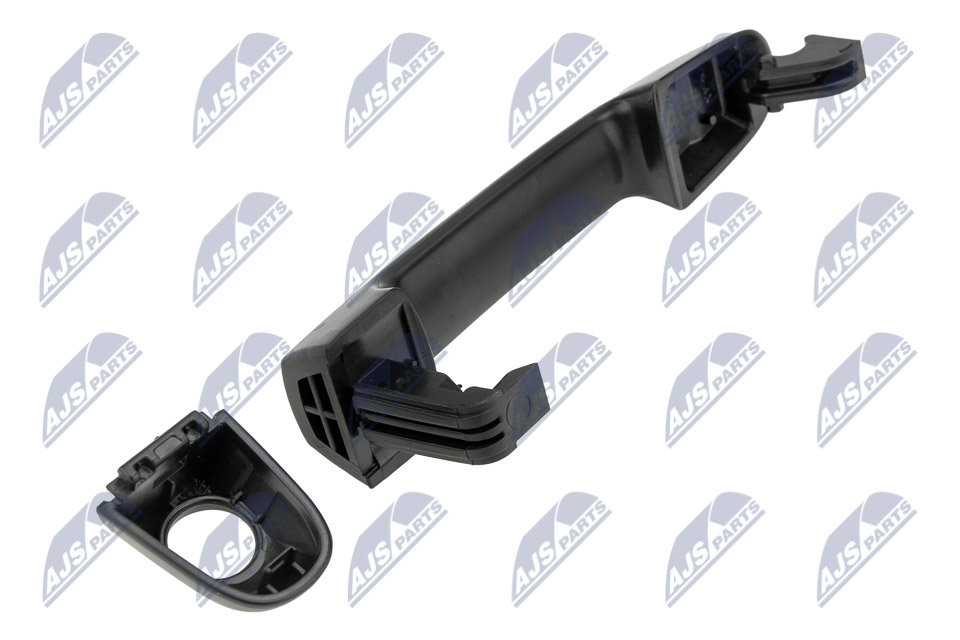 NTY EZC-HY-573 Clip, Zier-/Schutzleiste