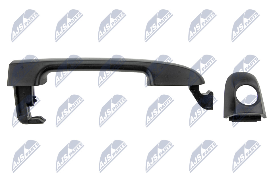 NTY EZC-HY-573 Clip, Zier-/Schutzleiste