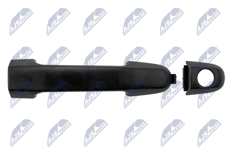 NTY EZC-HY-573 Clip, Zier-/Schutzleiste