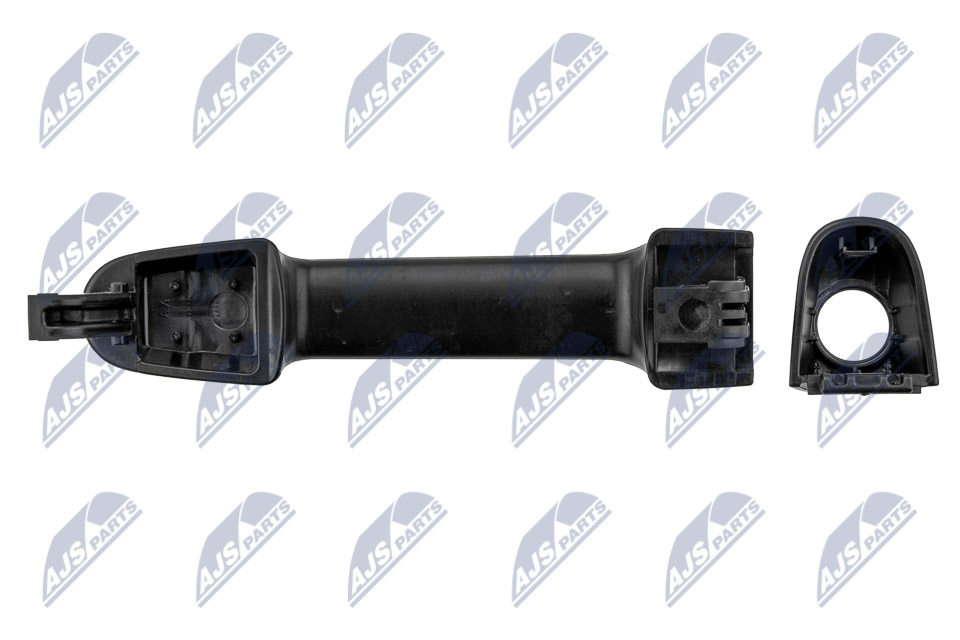 NTY EZC-HY-573 Clip, Zier-/Schutzleiste