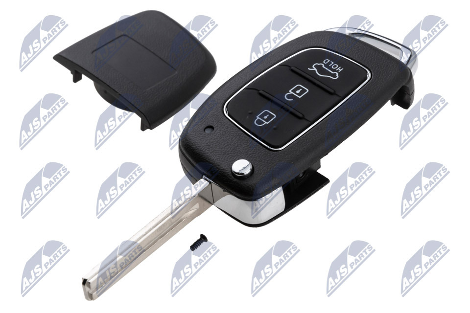 NTY EZC-HY-701 Gehäuse, Autoschlüssel