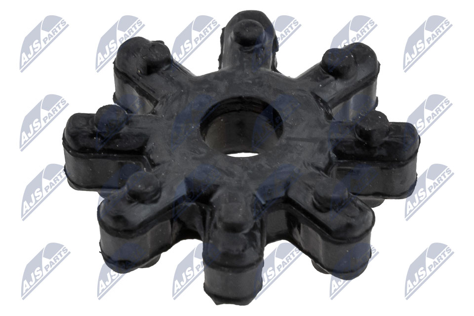 NTY EZC-KA-004 Flansch, Lenksäule