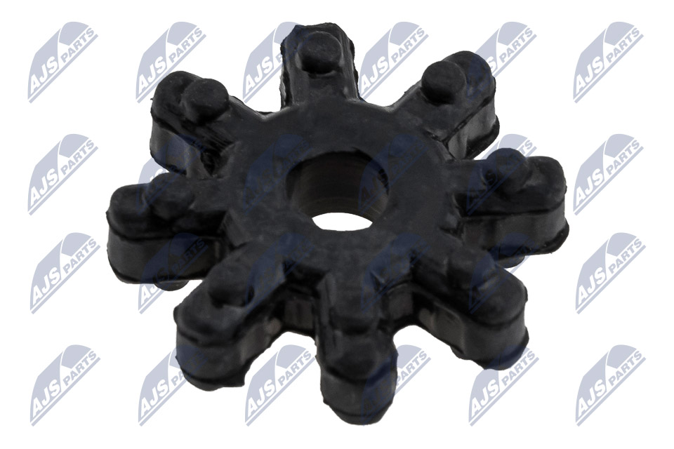 NTY EZC-KA-004 Flansch, Lenksäule