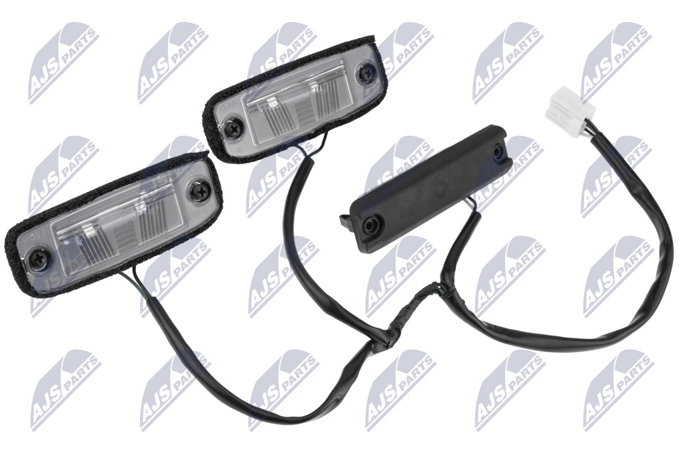 NTY EZC-KA-053 Schalter, Heckklappe