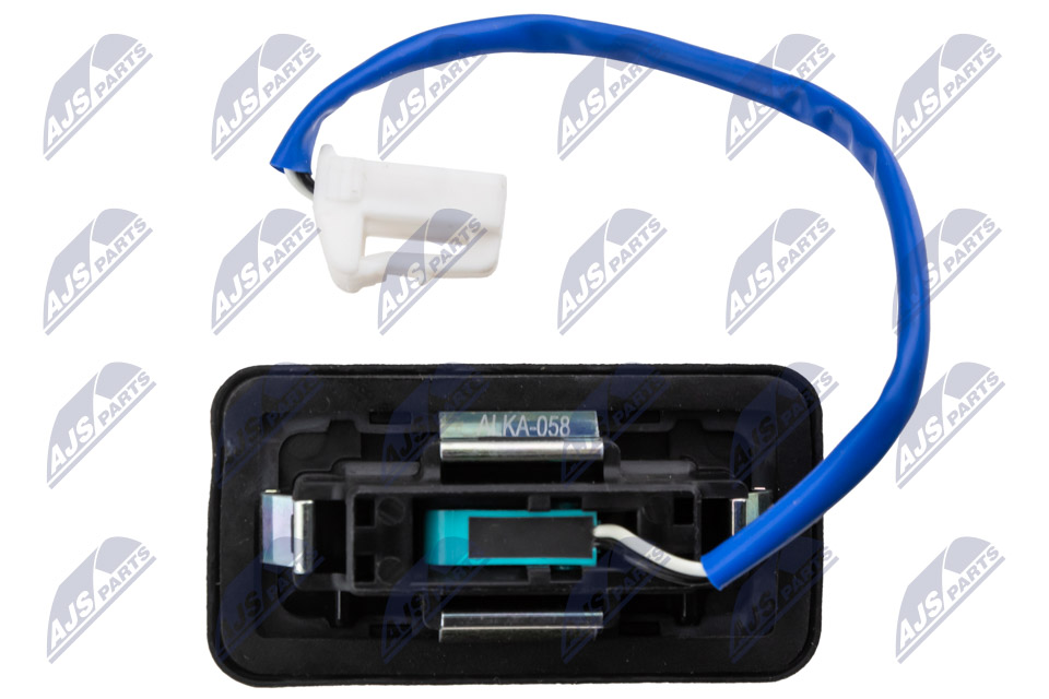 NTY EZC-KA-058 Выключатель, задняя дверь