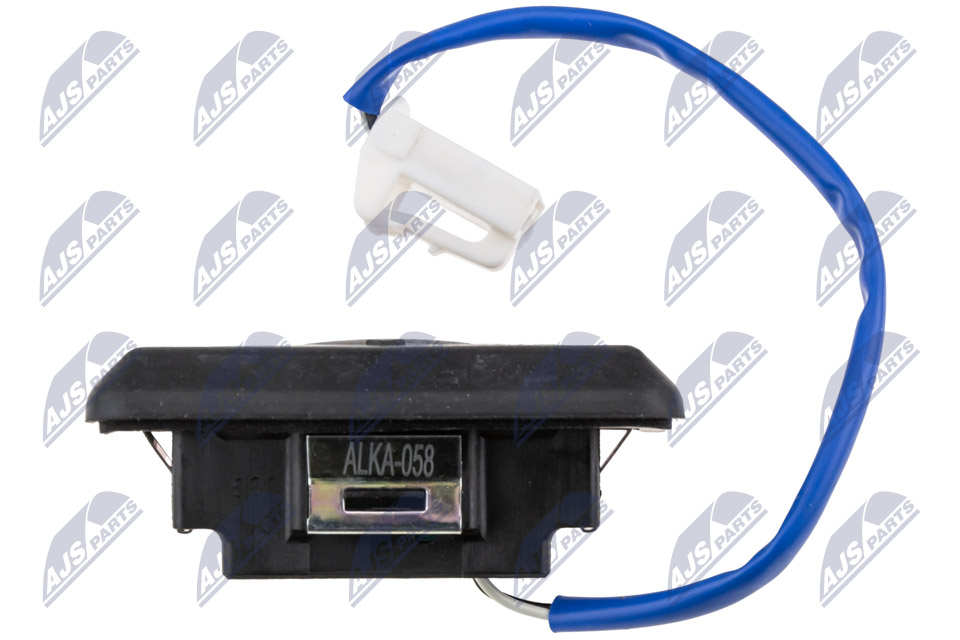 NTY EZC-KA-058 Выключатель, задняя дверь