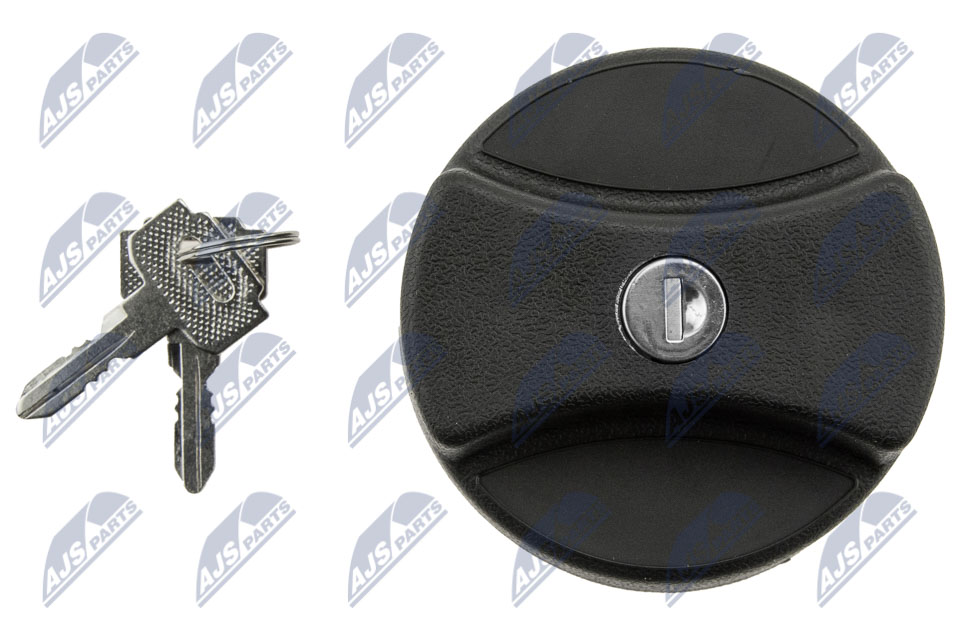 NTY EZC-LR-030 Verschluss, Kraftstoffbehälter