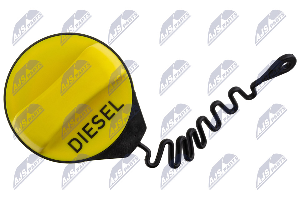 NTY EZC-LR-087 Verschluss, Kraftstoffbehälter