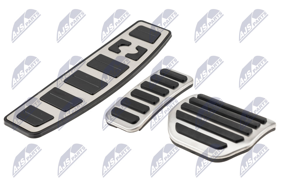 NTY EZC-LR-103 Pedalbelagsatz