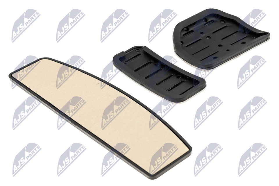 NTY EZC-LR-103 Pedalbelagsatz