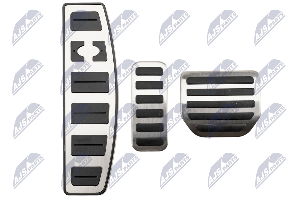 NTY EZC-LR-103 Pedalbelagsatz