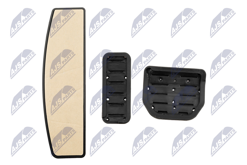 NTY EZC-LR-103 Pedalbelagsatz