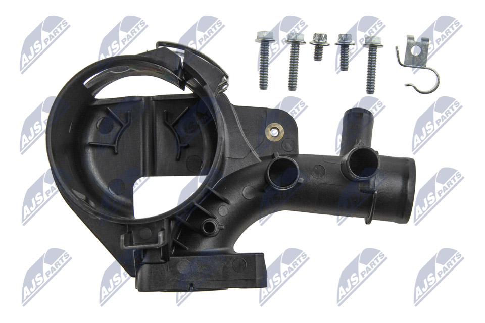 NTY EZC-ME-022 Halter, Kraftstofffilter