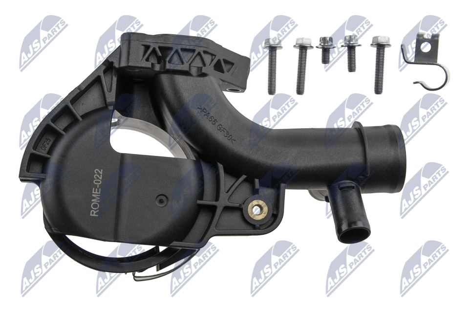NTY EZC-ME-022 Halter, Kraftstofffilter