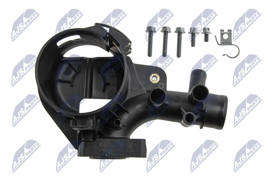 NTY EZC-ME-023 Halter, Kraftstofffilter