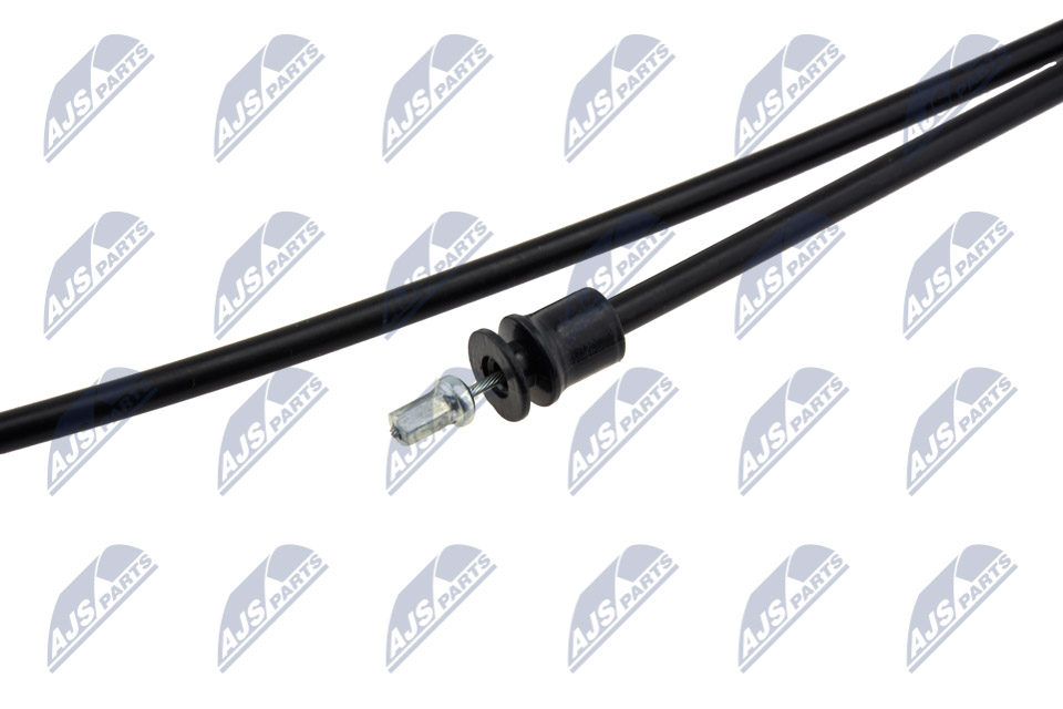 NTY EZC-ME-024 Motorhaubenzug