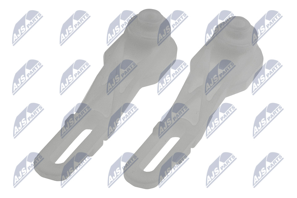 NTY EZC-ME-086 Bedienelement, Heizung/Lüftung