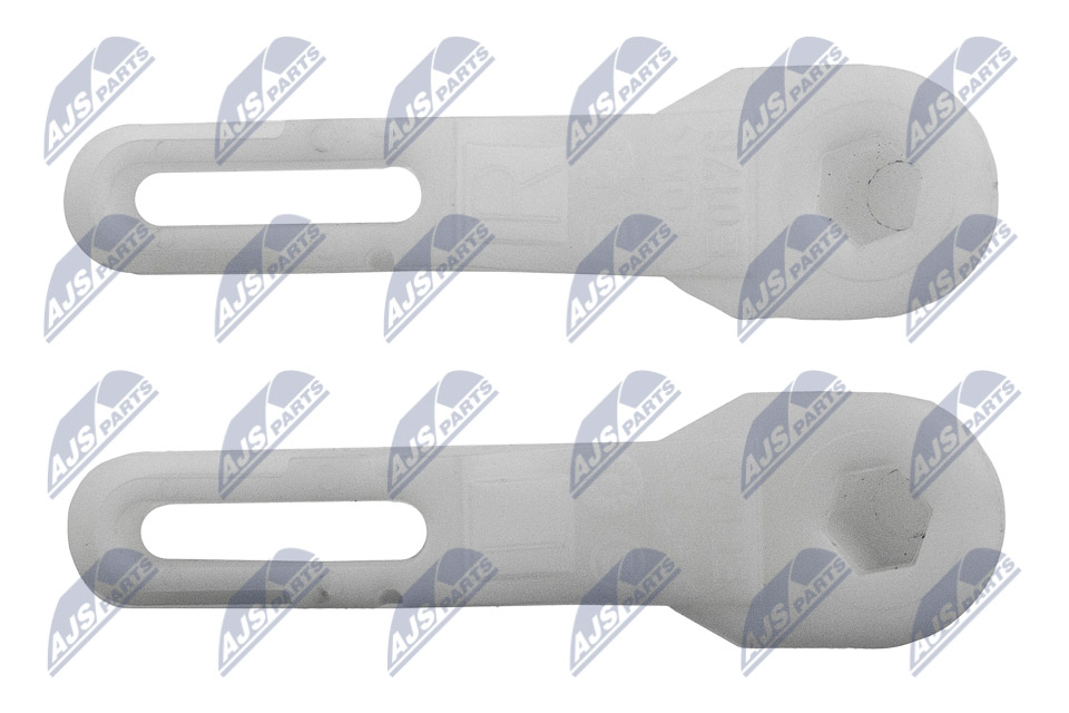 NTY EZC-ME-086 Bedienelement, Heizung/Lüftung