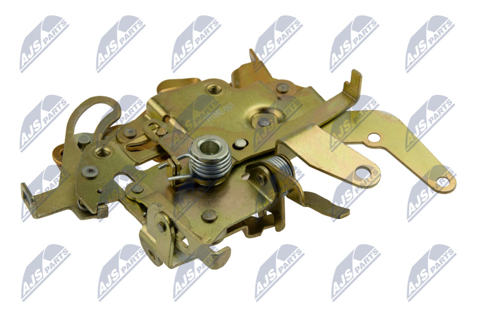 NTY EZC-ME-097 Hecktürschloss