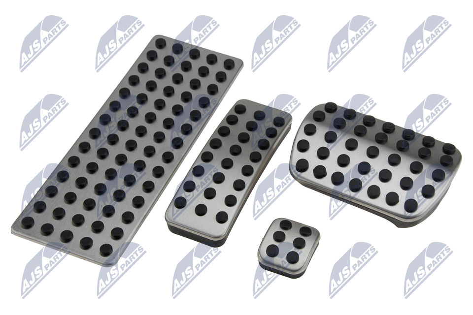 NTY EZC-ME-182 Pedalbelagsatz