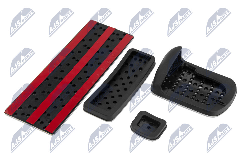 NTY EZC-ME-182 Pedalbelagsatz