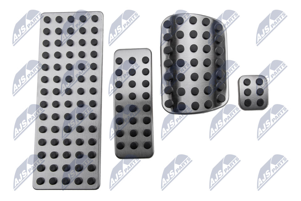 NTY EZC-ME-182 Pedalbelagsatz
